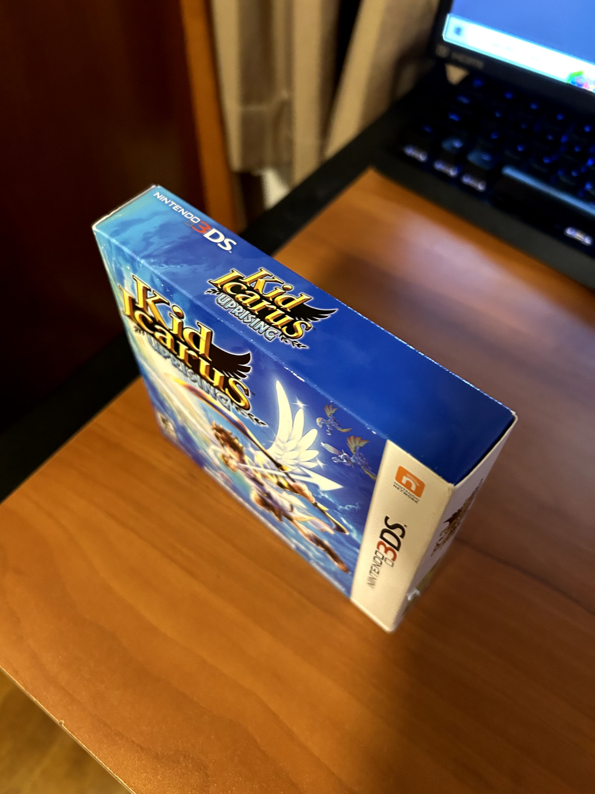 Kid Icarus Uprising (Nintendo 3DS, US Version) – Brand New & Factory Sealed