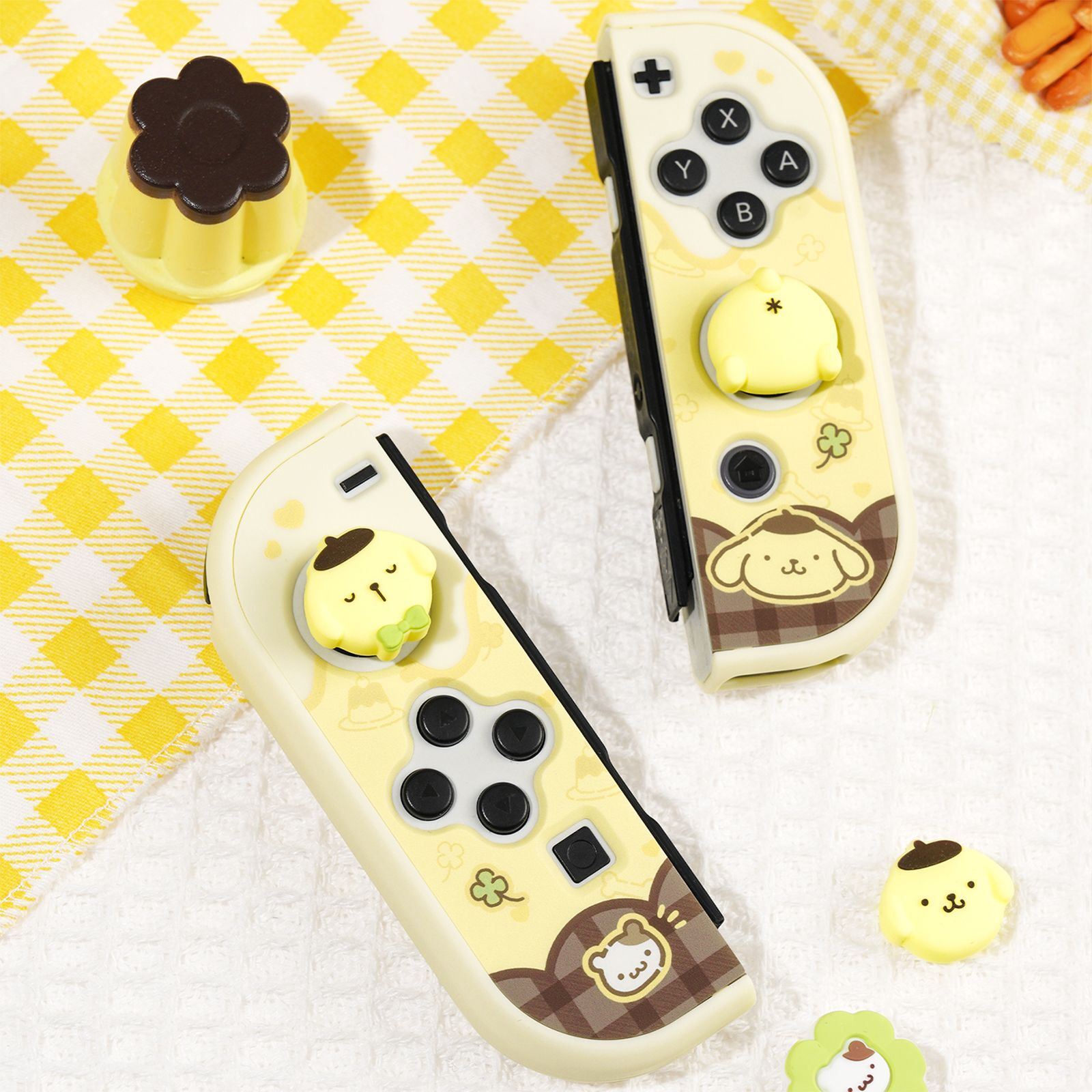 GeekShare X Sanrio Protective Case for Nintendo Switch / OLED Hello Kitty Shell