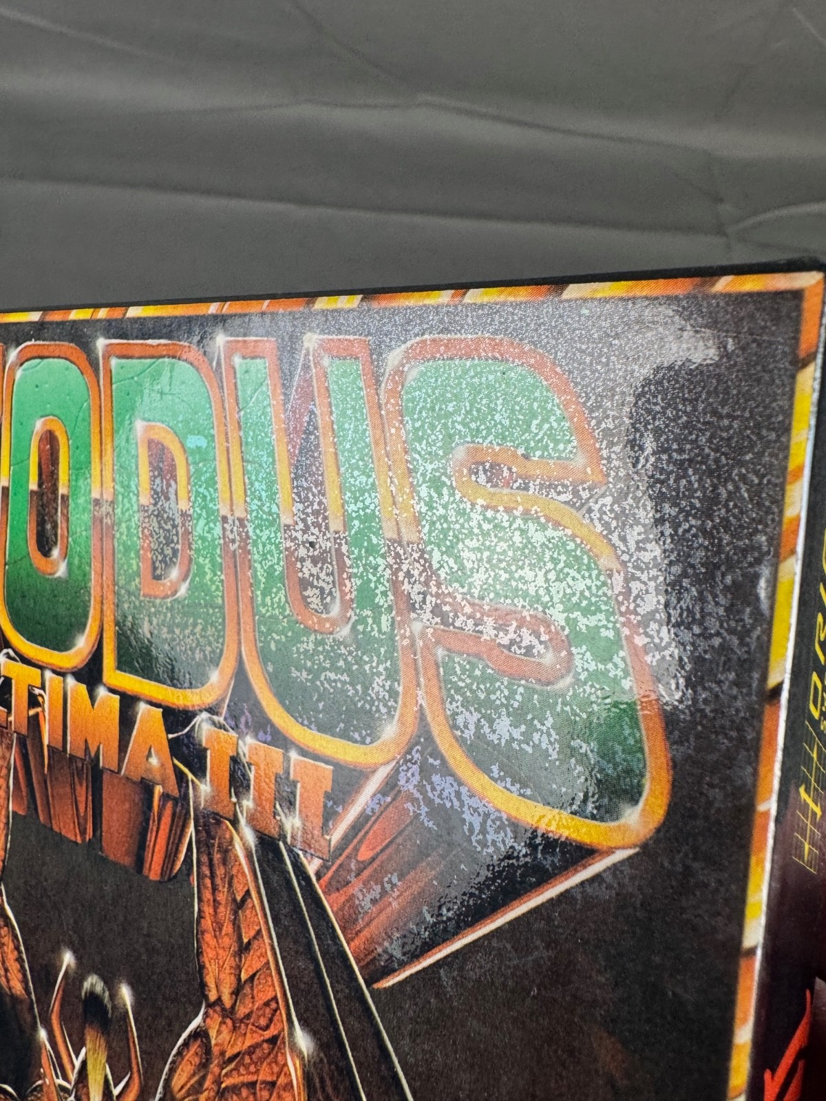 Vintage Apple II RPG Origin Systems Ultima III – Exodus