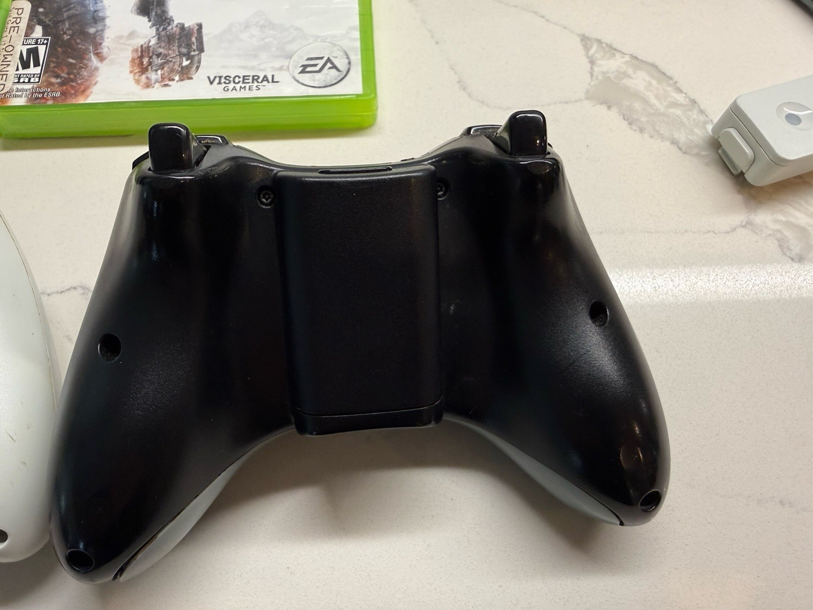 Microsoft Xbox 360 Console Controllers Games Bundle Lot – READ DESCRIPTION