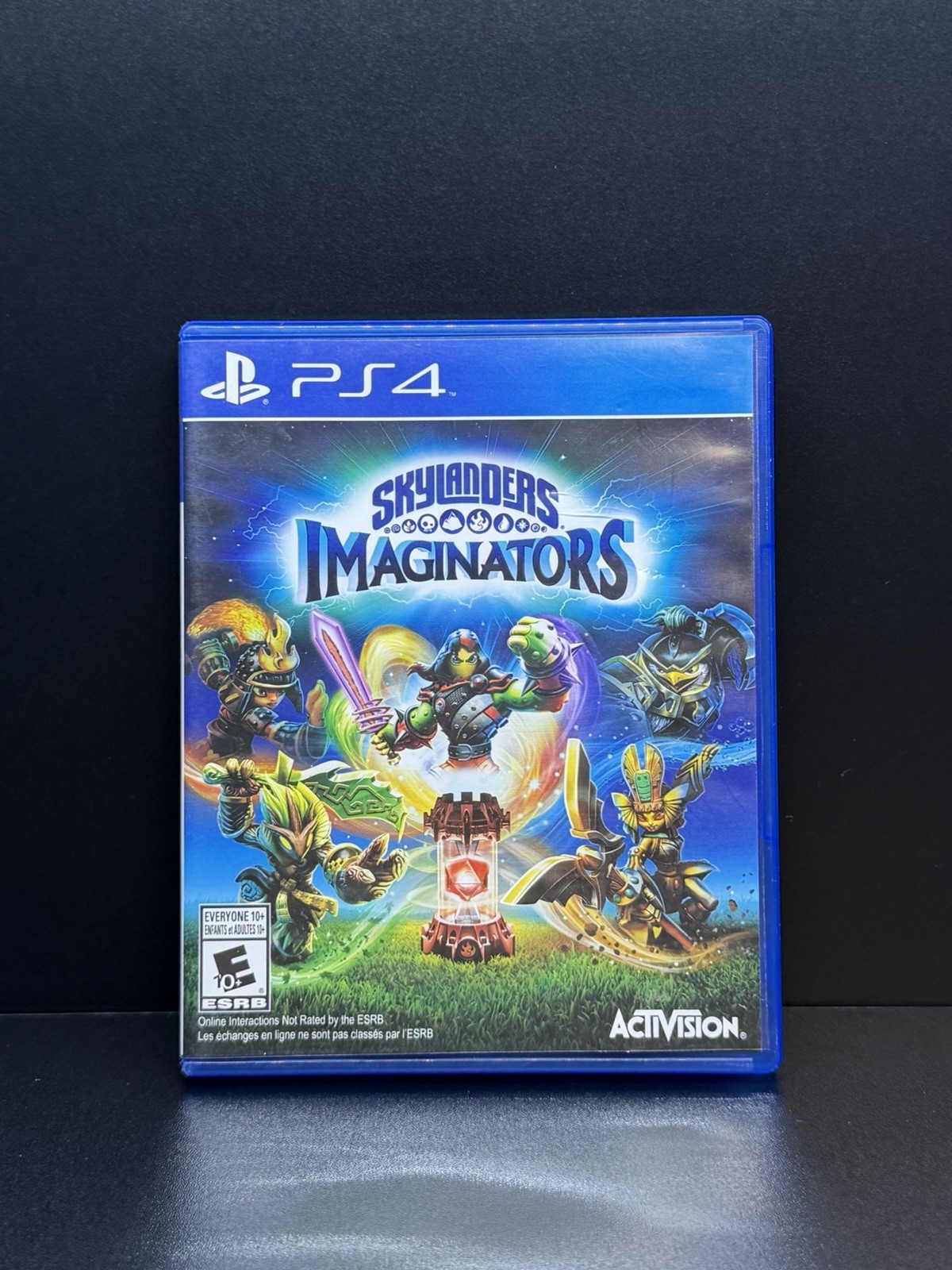 Skylanders Imaginators Action & Adventure Multiplayer PS4