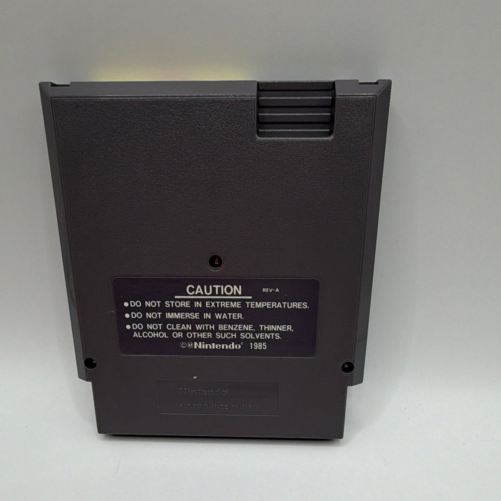 Nintendo Dr. Mario for Nintendo NES Game Cartridge NTSC-U/C (US/Canada)