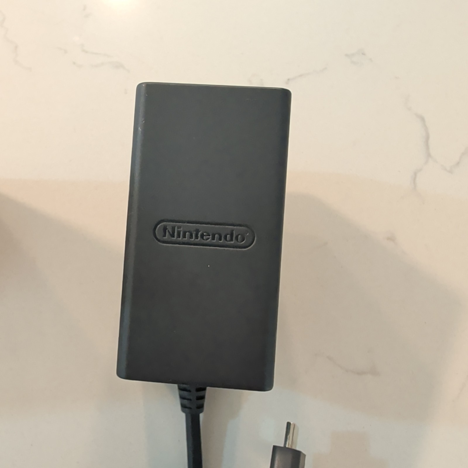Nintendo Switch 32GB Console with Gray Joy‑Cons – Working – w/ OEM Cords