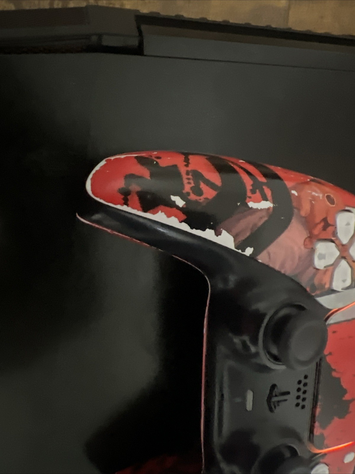 Custom Chainsaw Man PlayStation 5 Controller