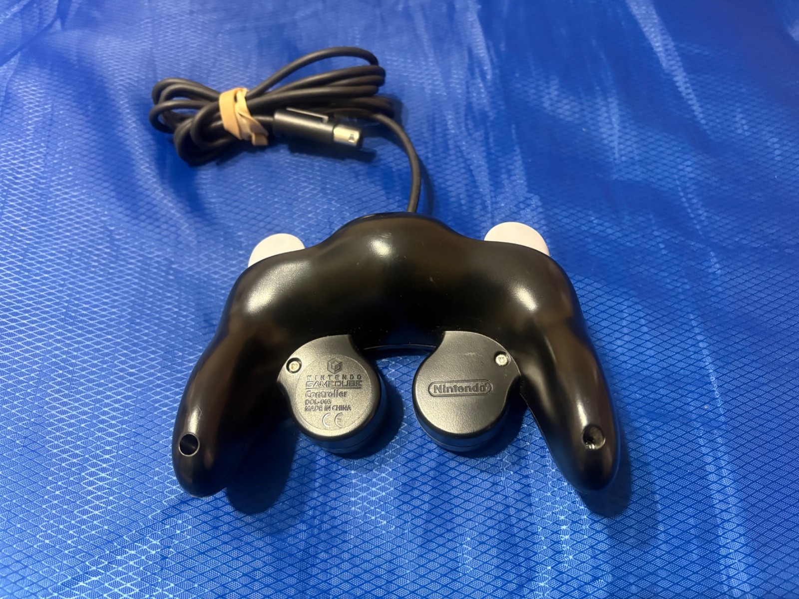 Nintendo GameCube Controller – Black tested works