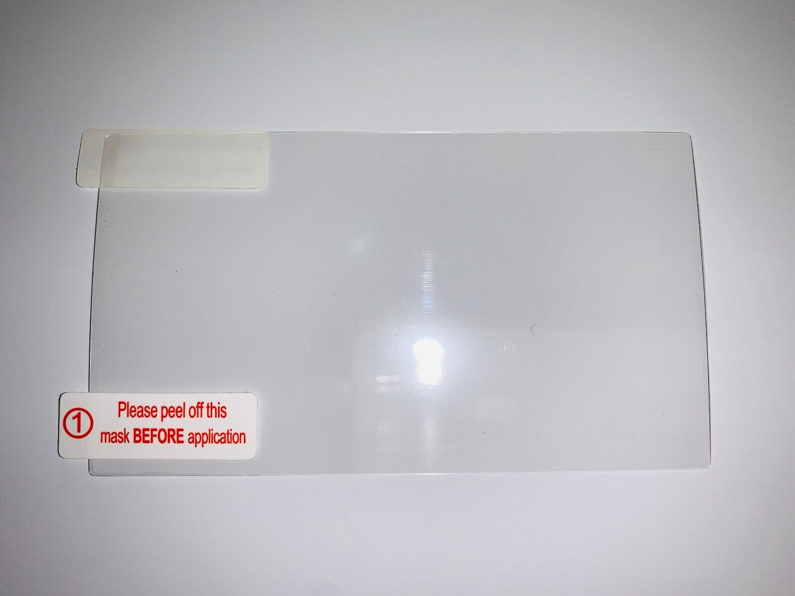 Sony PSP Screen Protector – PET Materials, Fits Models 1000/2000/3000 X3 AB
