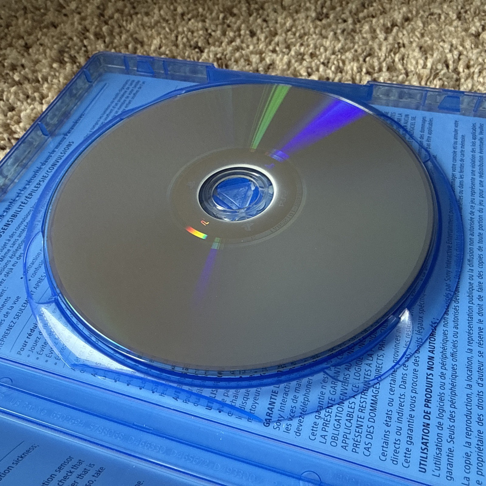 Pillars of Eternity II: Deadfire Ultimate edition PS4: Excellent Condition