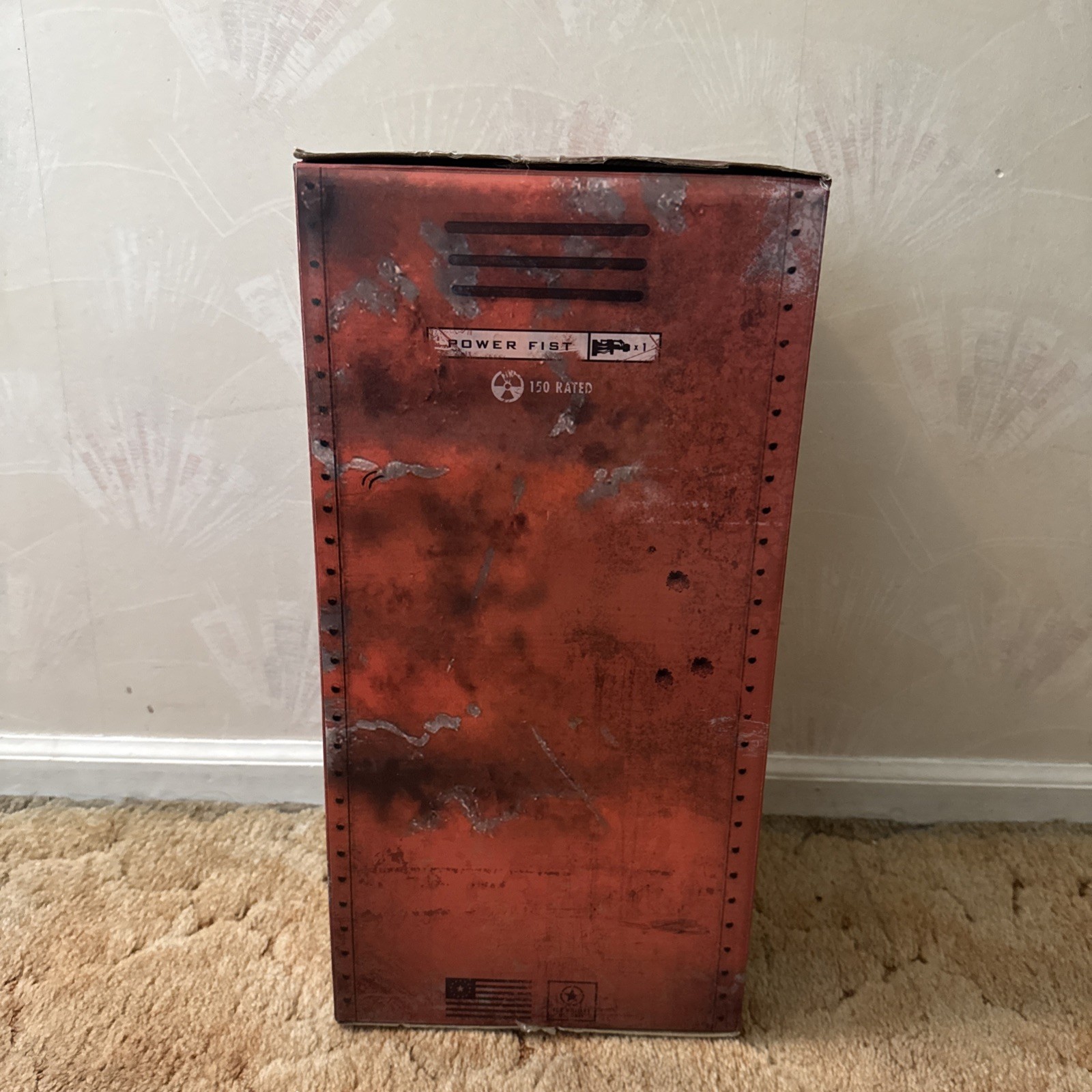 Fallout Power Fist Bethesda Chronicle Collectibles Replica 1:1 Scale BRAND NEW