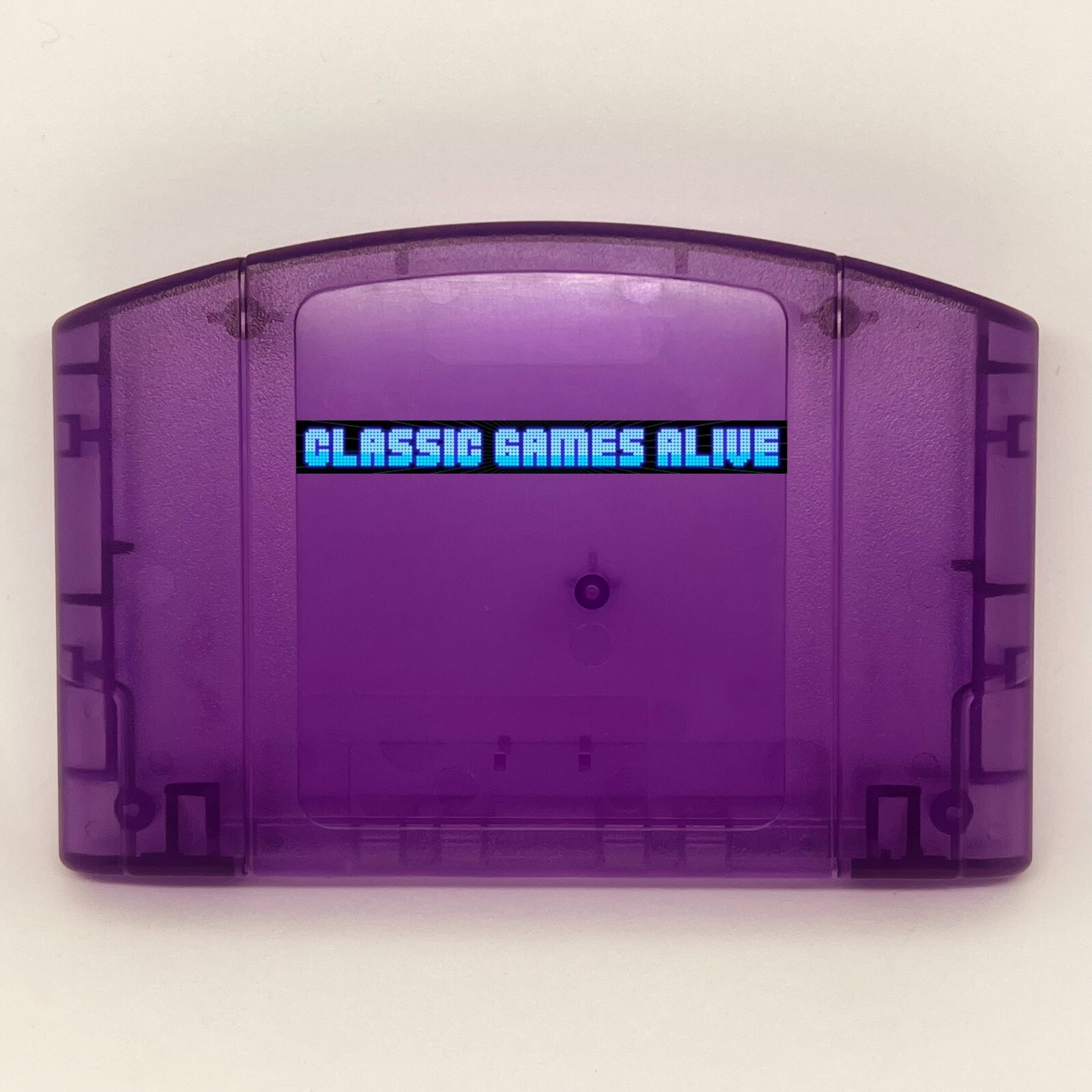 N64 Plastic Case Shell Replacement Highest Quality – Legend of Zelda- RF shield