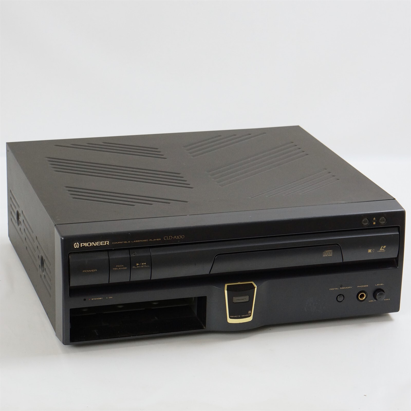 LASER DISC Laser Active PIONEER JUNK Console System Only -Not Working- NJ1020374