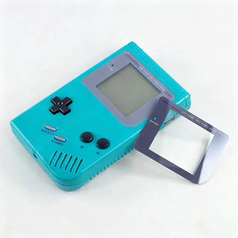 Game Boy DMG Screen Lens Cover Glass Protector Display Replacement