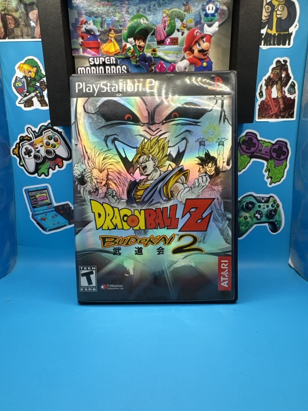 Dragon Ball Z: Budokai 2 for PlayStation 2