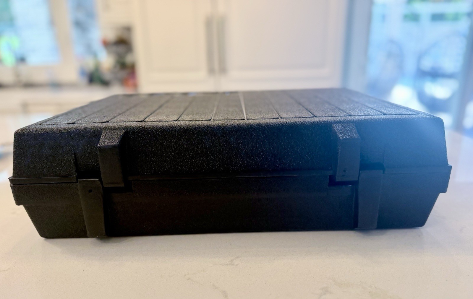 ATARI 2600 original carrying case. Vintage 80’s OEM hard plastic storage case