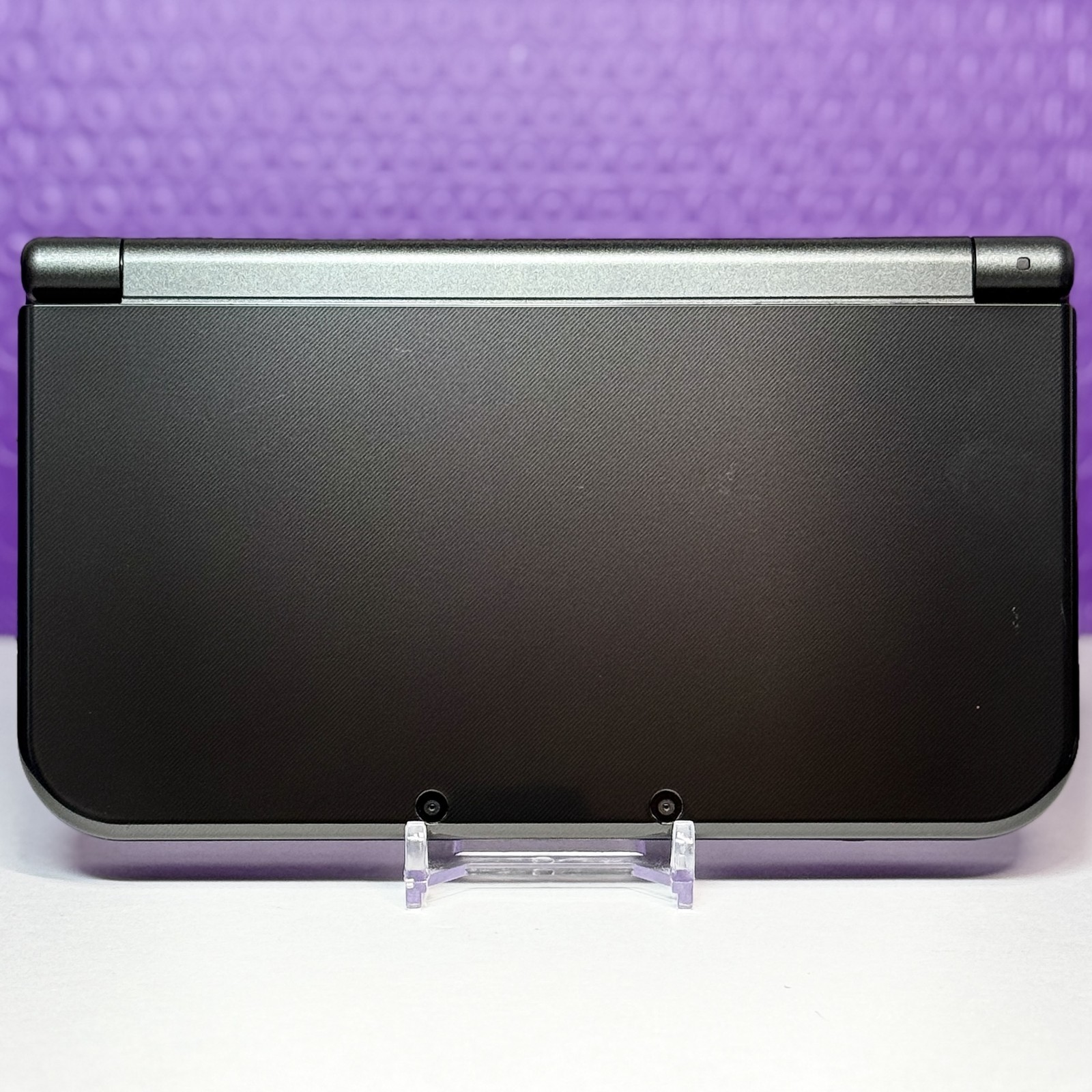 New Nintendo 3DS XL Black [32GB Upgrade] – Handheld System Console