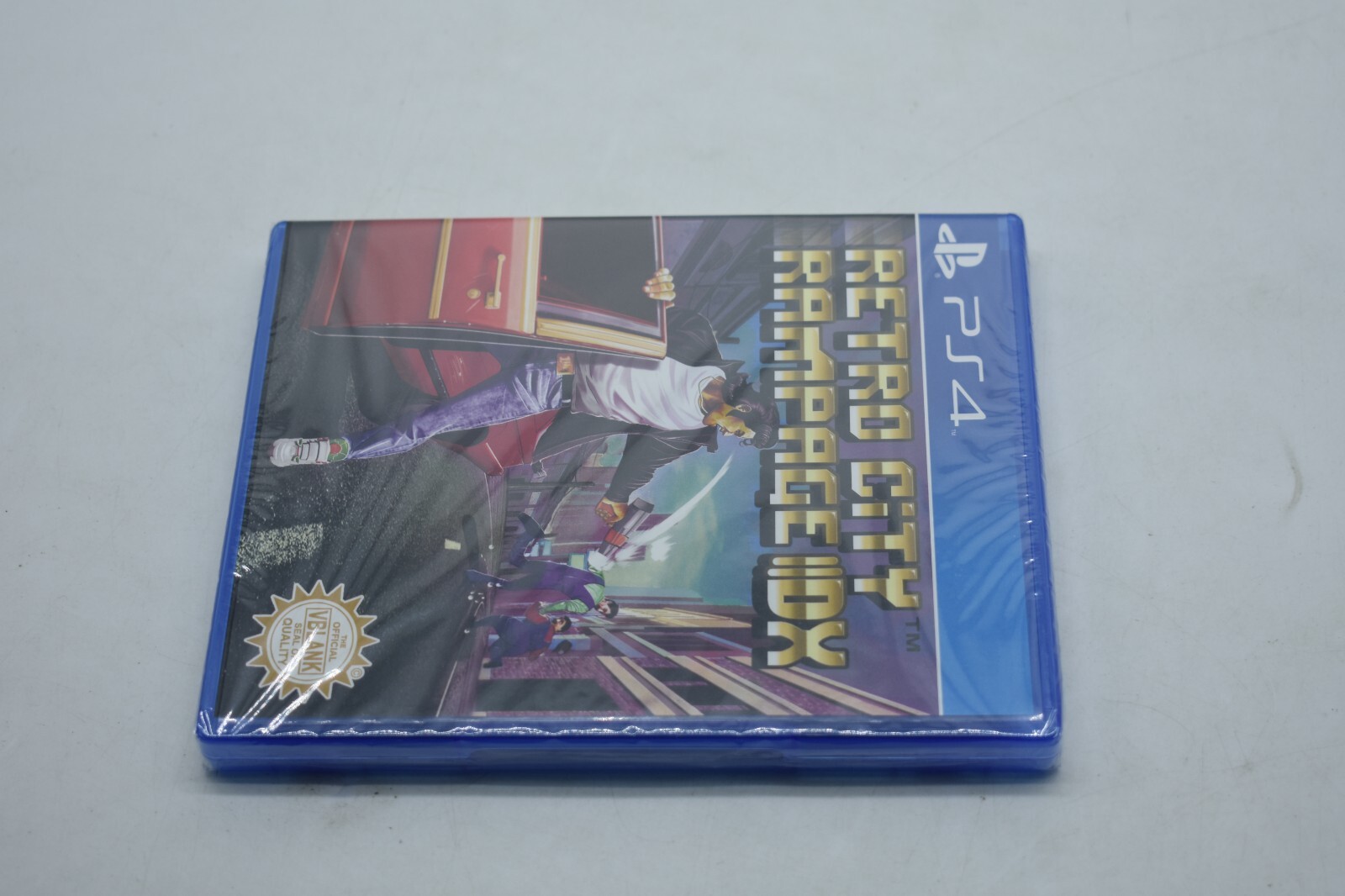 PS4 Retro City Rampage DX Limited #1279/3000 BRAND NEW SEALED FAST SHIP YES