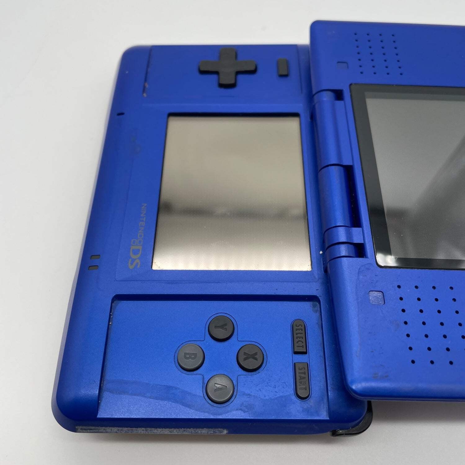 Nintendo DS Handheld Game Console NTR-001 Electric Blue