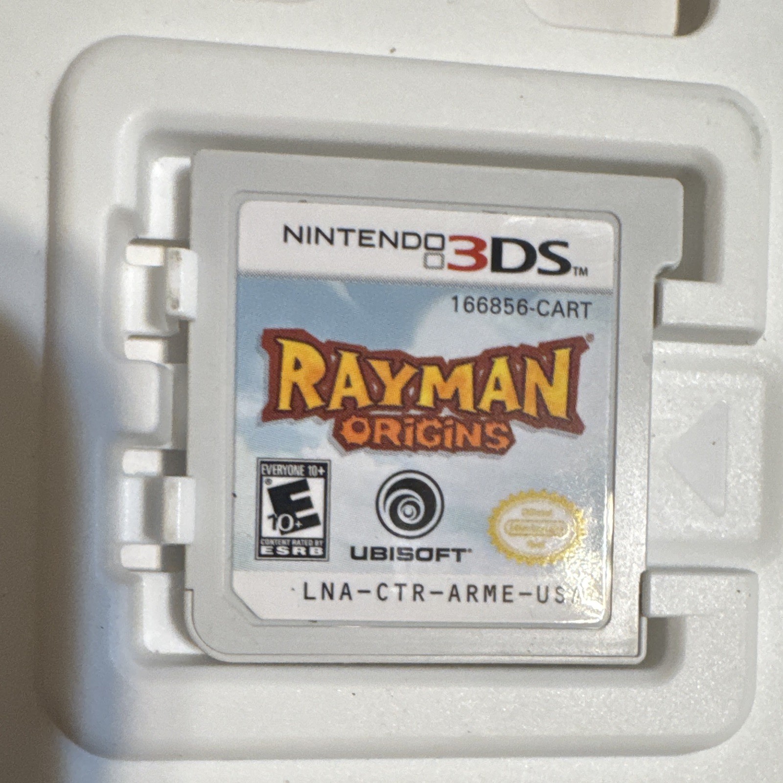 Ubisoft Rayman Origins (Nintendo 3DS) E10+ NTSC-U/C Platformer Game