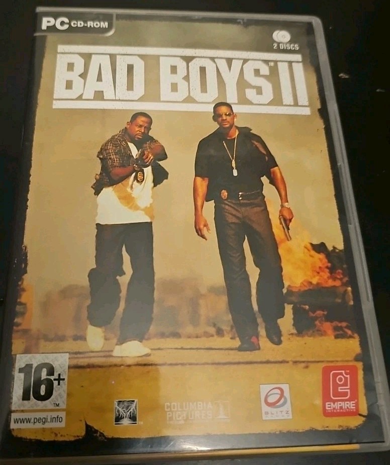 Bad Boys II (PC, 2004)