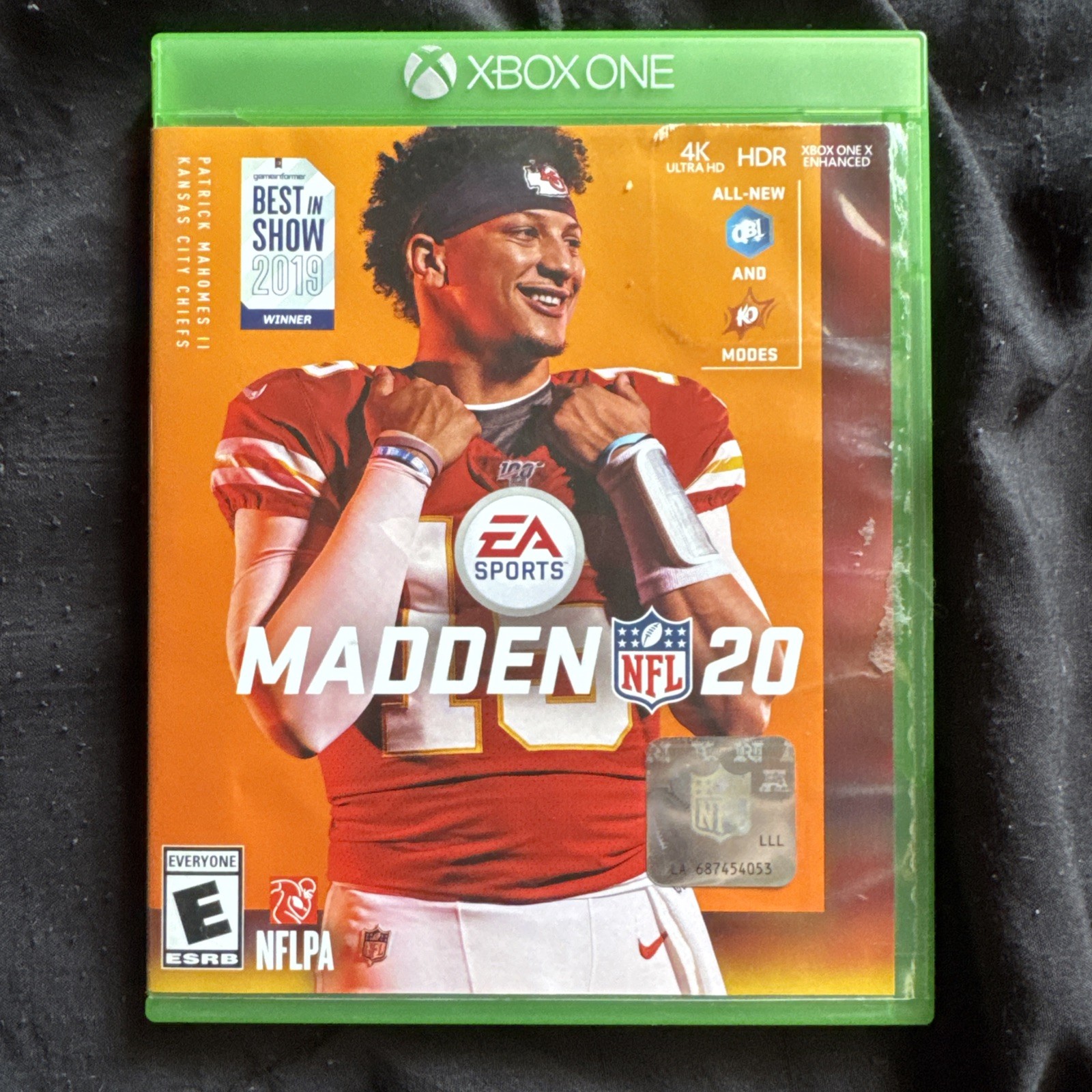 Madden NFL 20 – Microsoft Xbox One