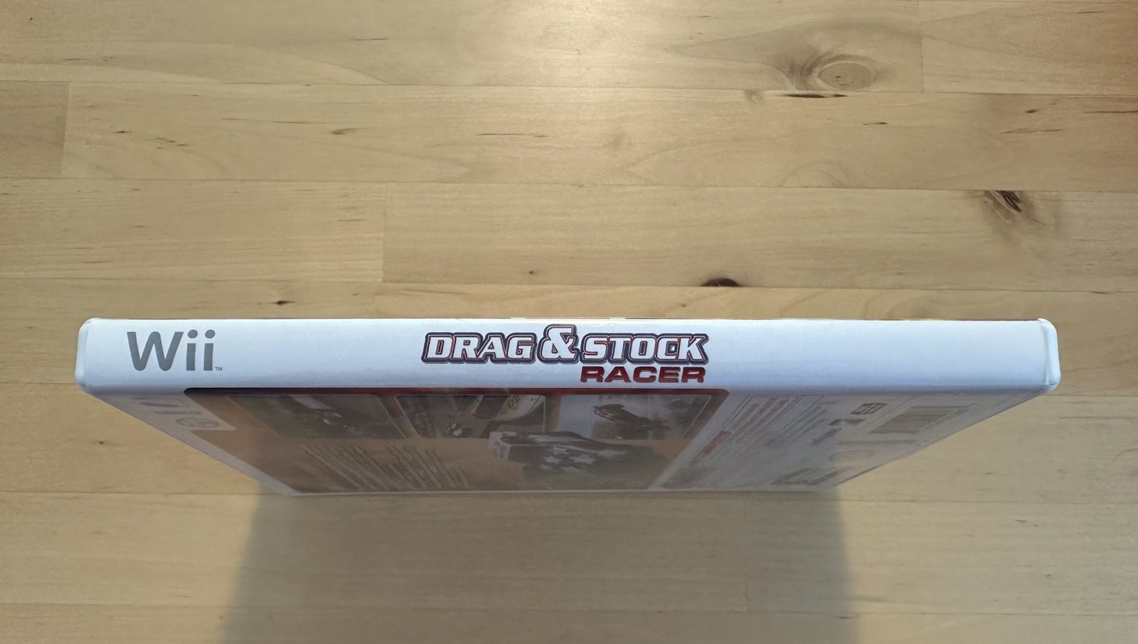 Maximum Racing: Drag & Stock Racer – CIB – Rare Maximum Games Nintendo Wii Game