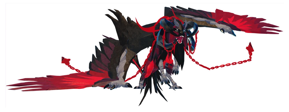 GRIMCORR – Creatures Of Sonaria Species [⚡ FASTEST DELIVERY・COS ⚡]