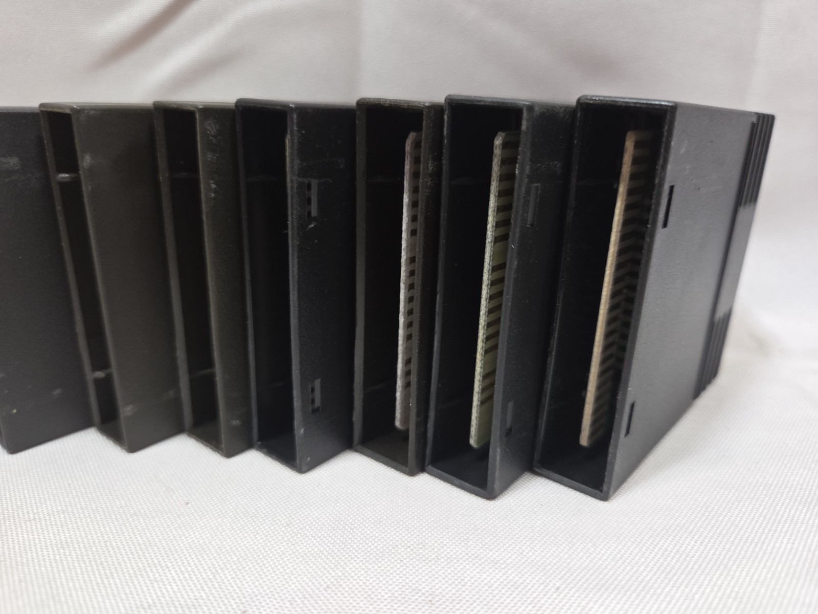 Lot Of 7 Intellivision Games With Overlays And Manuals TESTED Sharp Shot Star