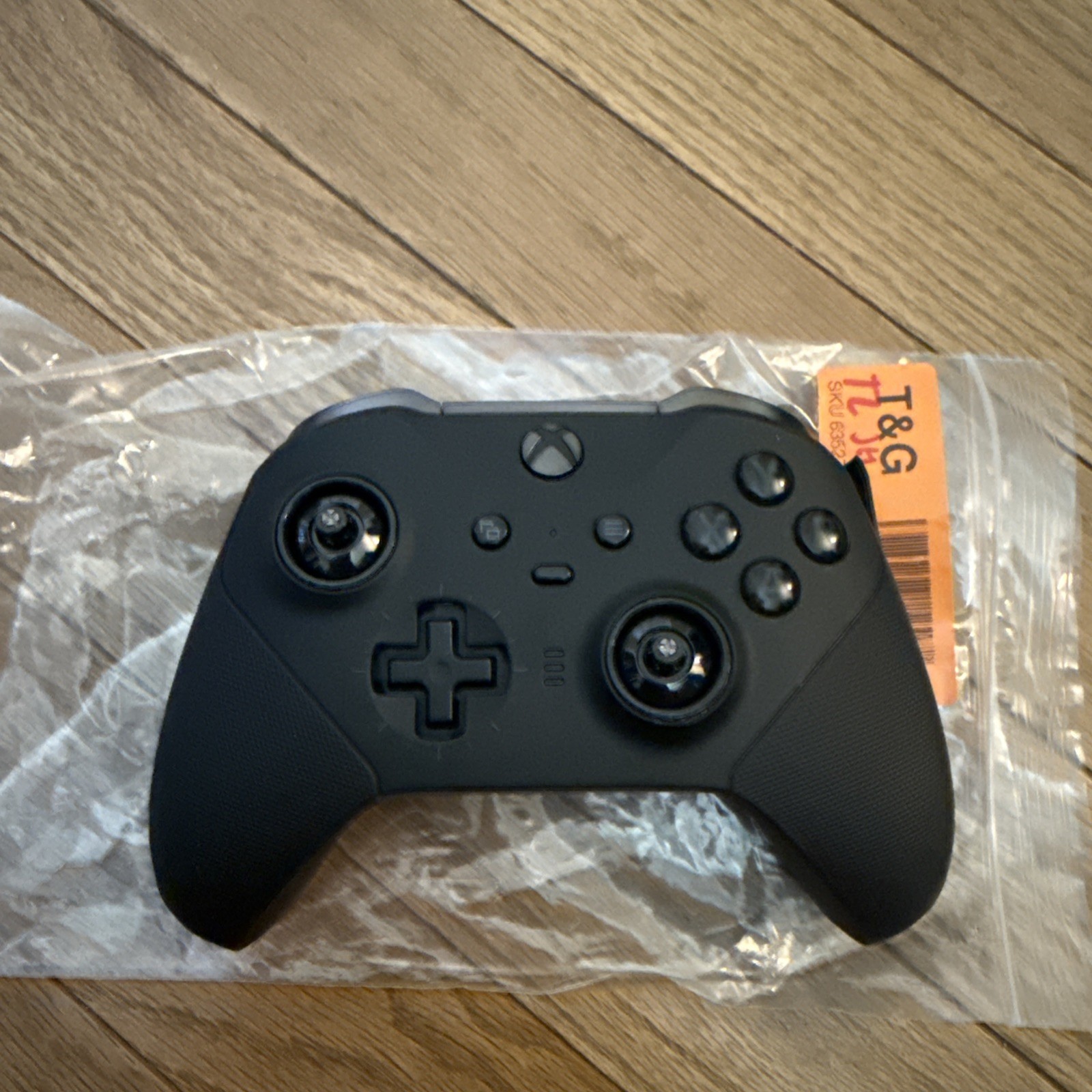 Xbox One Elite Series 2 Wireless Controller – Black