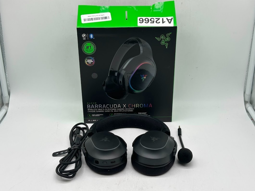 Razer Barracuda X Chroma Wireless Gaming Headset