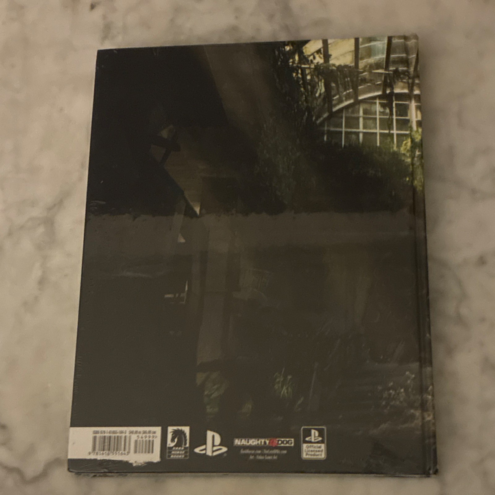 Dark Horse The Art of The Last of Us Hardcover Brand New Factory Sealed
