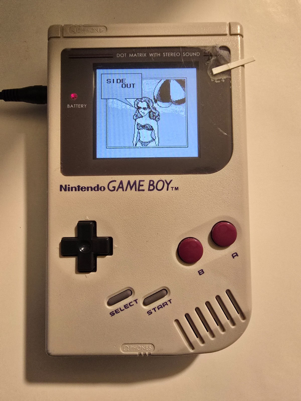 Gameboy DMG-01 V5 Ultra IPS backlight LCD