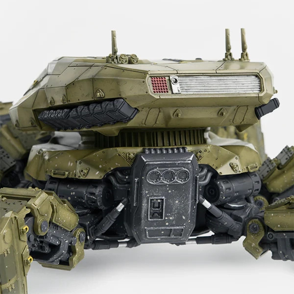 Cyberpunk 2077 Phantom Liberty Militech Chimera Limited Edition Resin Statue NEW