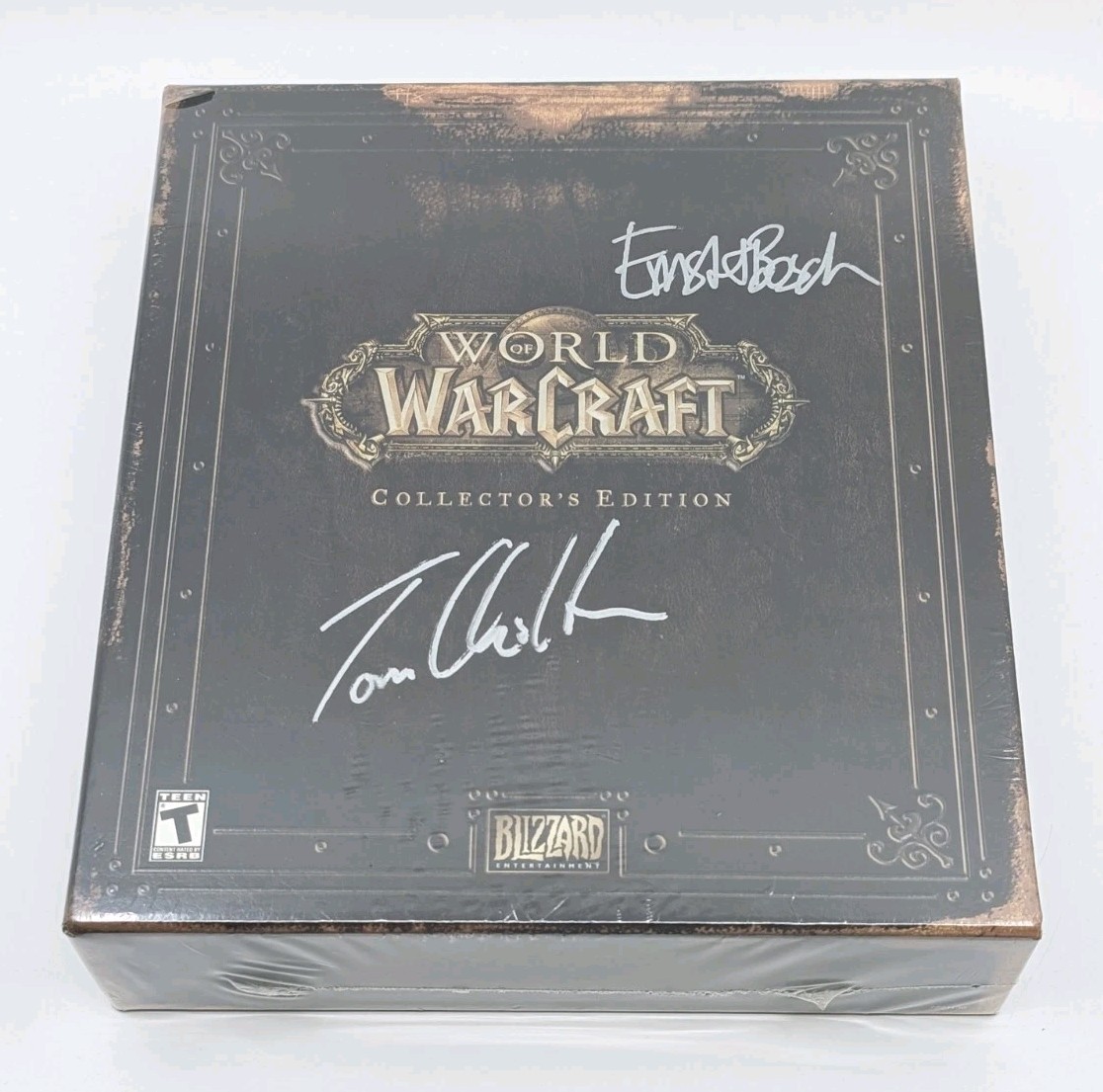 World of Warcraft Collector’s Edition 2004 Vanilla