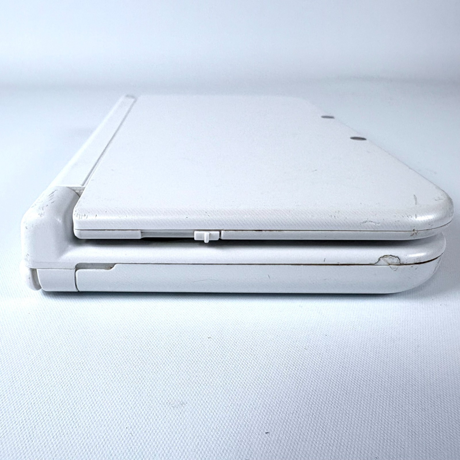 Nintendo new Nintendo 3DS XL LL Pearl White NTSC-J Japanese Edition