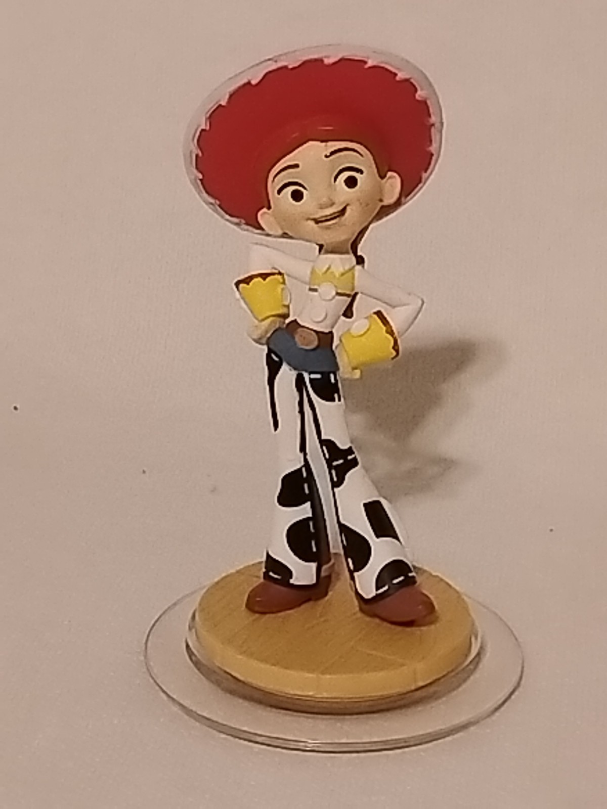 DISNEY INFINITY Toy Story Play Set Jessie, Buzz w/Crystal Ship Wii Xbox 360 PS3