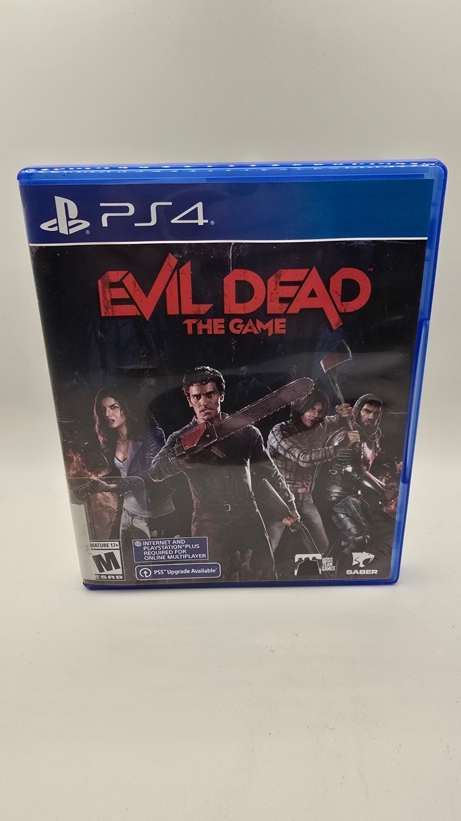 Evil Dead: The Game – PlayStation 4
