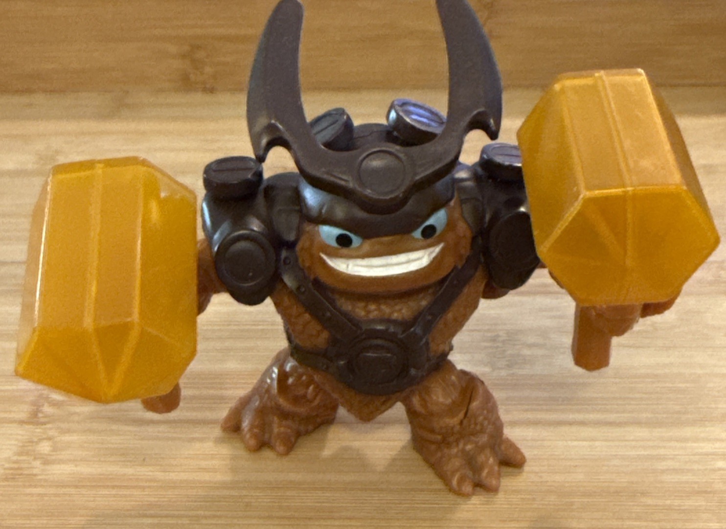 Skylanders Trap Team Wallop McDonalds Happy Meal Toy Figure Activision
