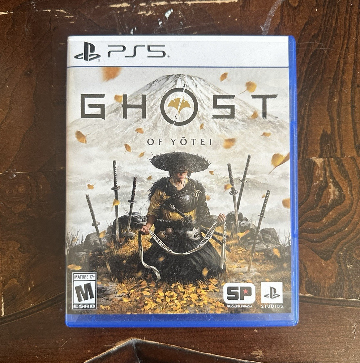 Ghost of Yōtei Director’s Cut PS5 M Mature NTSC-U/C (US/Canada) 2025