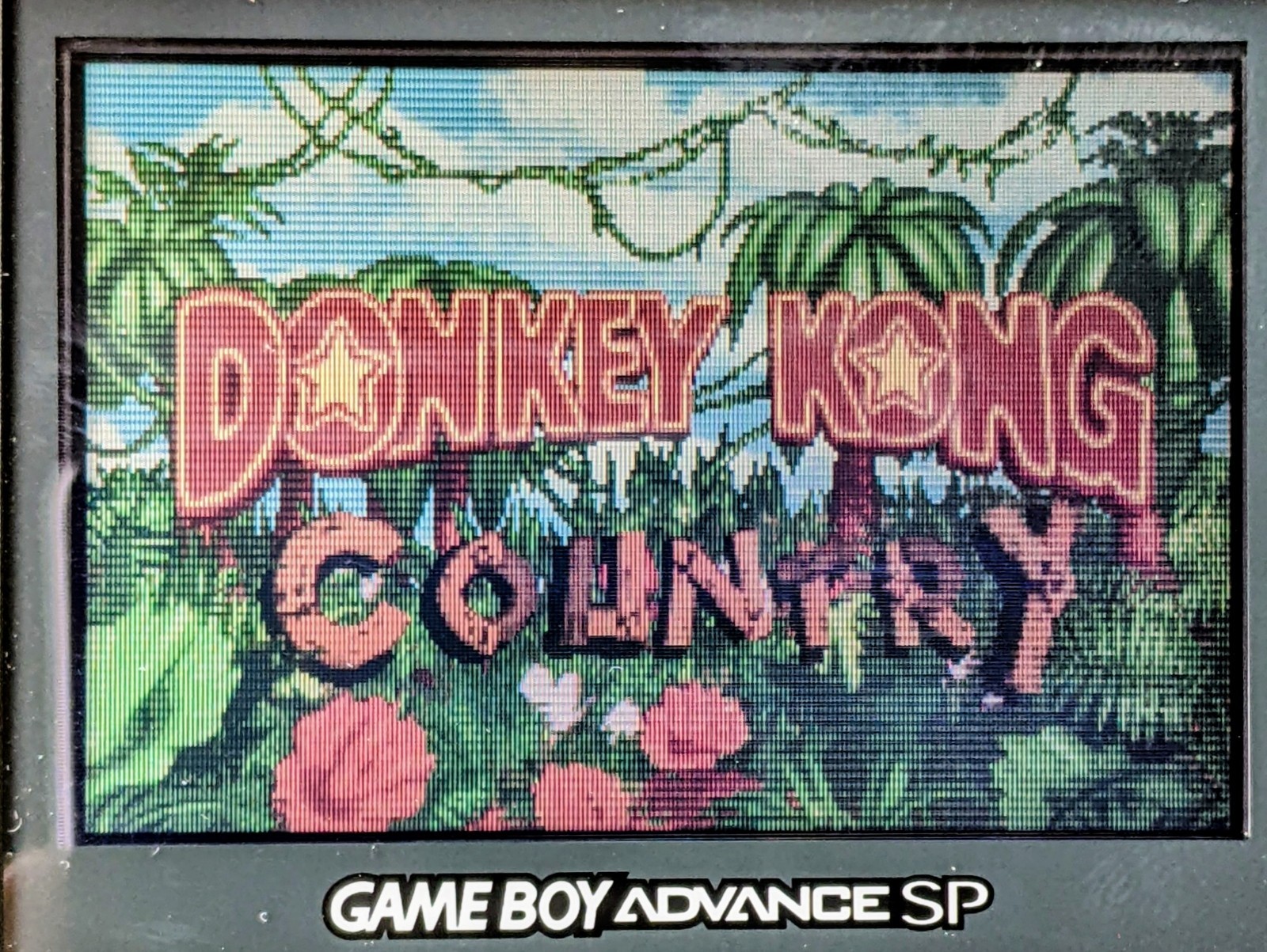Donkey Kong Country 1 2 3 Nintendo Game Boy Advance Lot 3 Games Authentic Saves