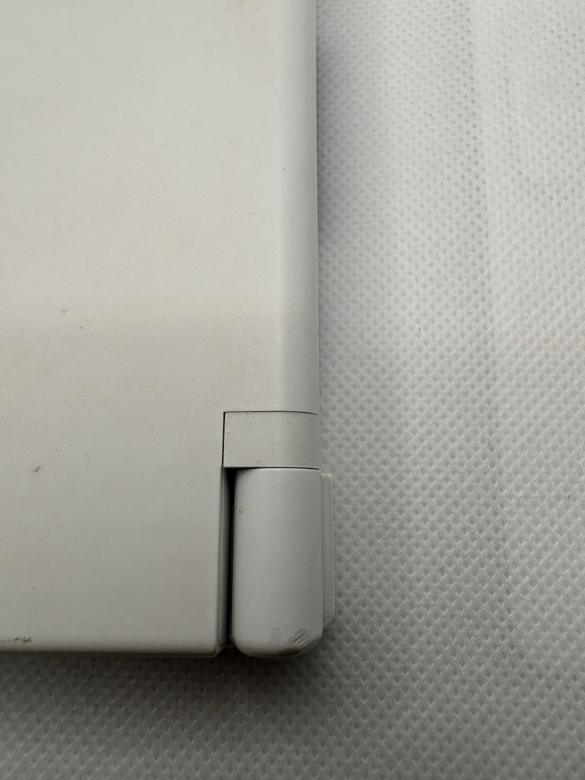 Nintendo DSi White Console Bundle TWL-001 Tested OEM Charger Stylus