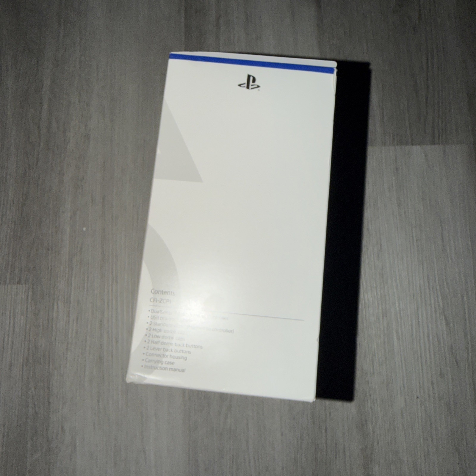 Sony PlayStation 5 DualSense Edge Wireless Controller – White