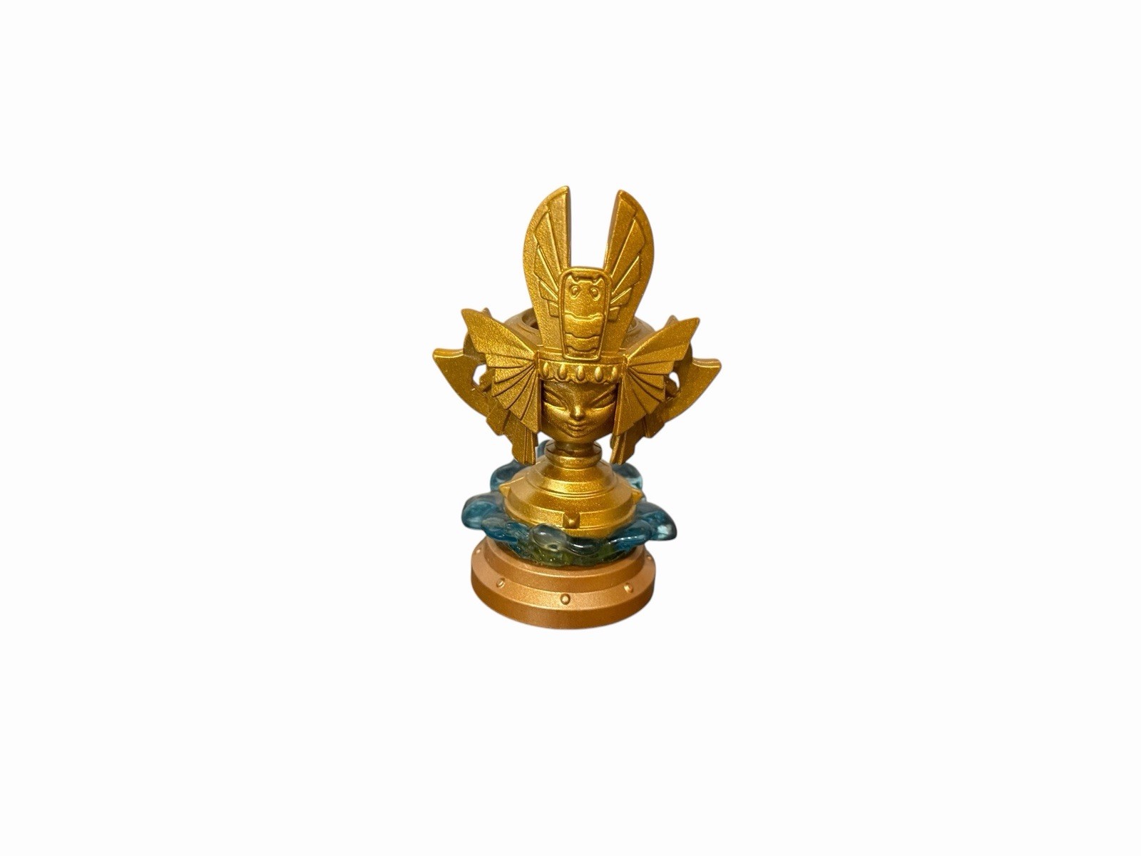Skylanders Superchargers 7 Game Pieces Sea Trophy Jet Stream Deep Dive Gill