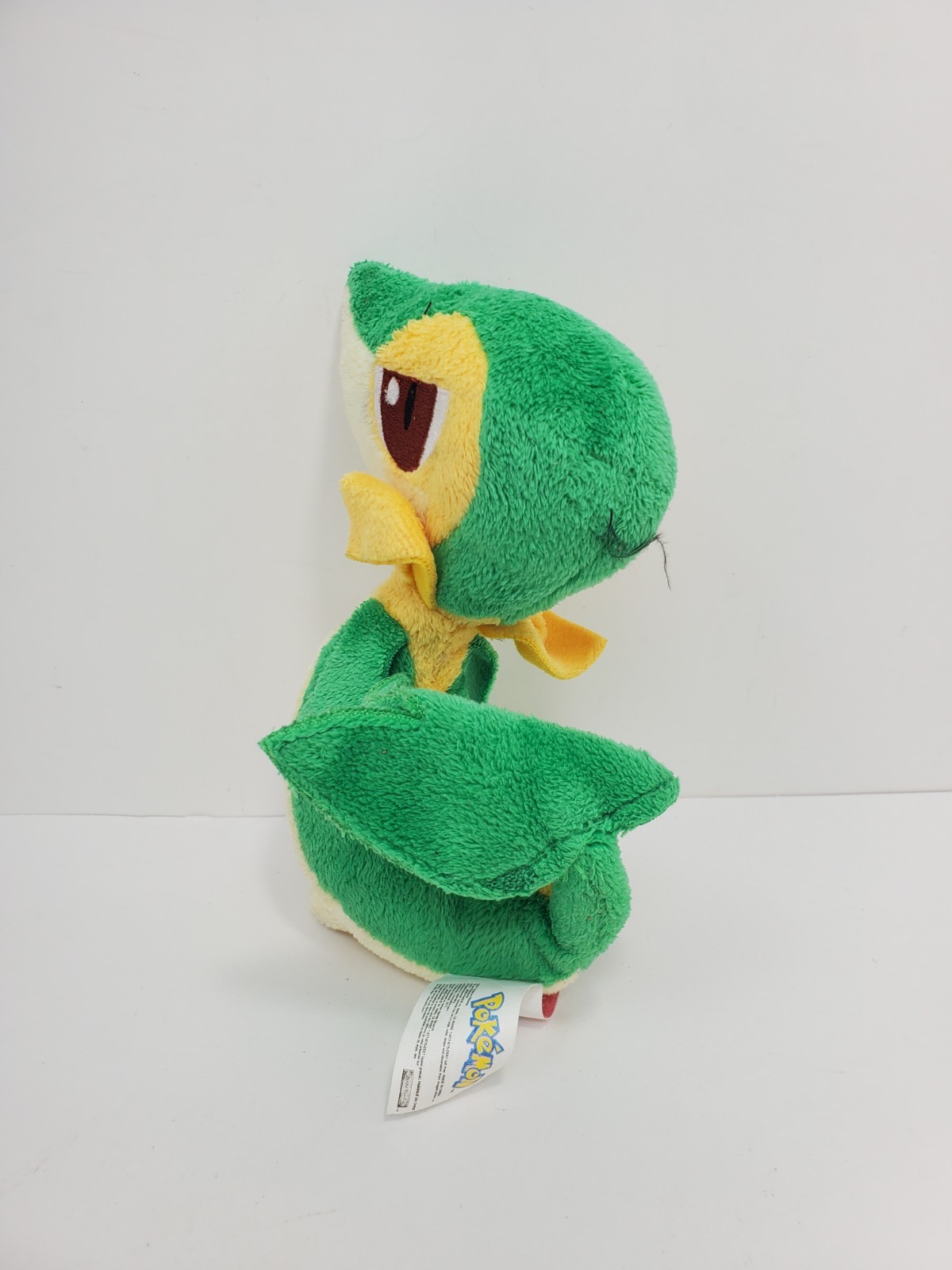 Jakks Pacific 2011 Nintendo Pokemon Snivy 7″ Plush Stuffed Collectible Toy