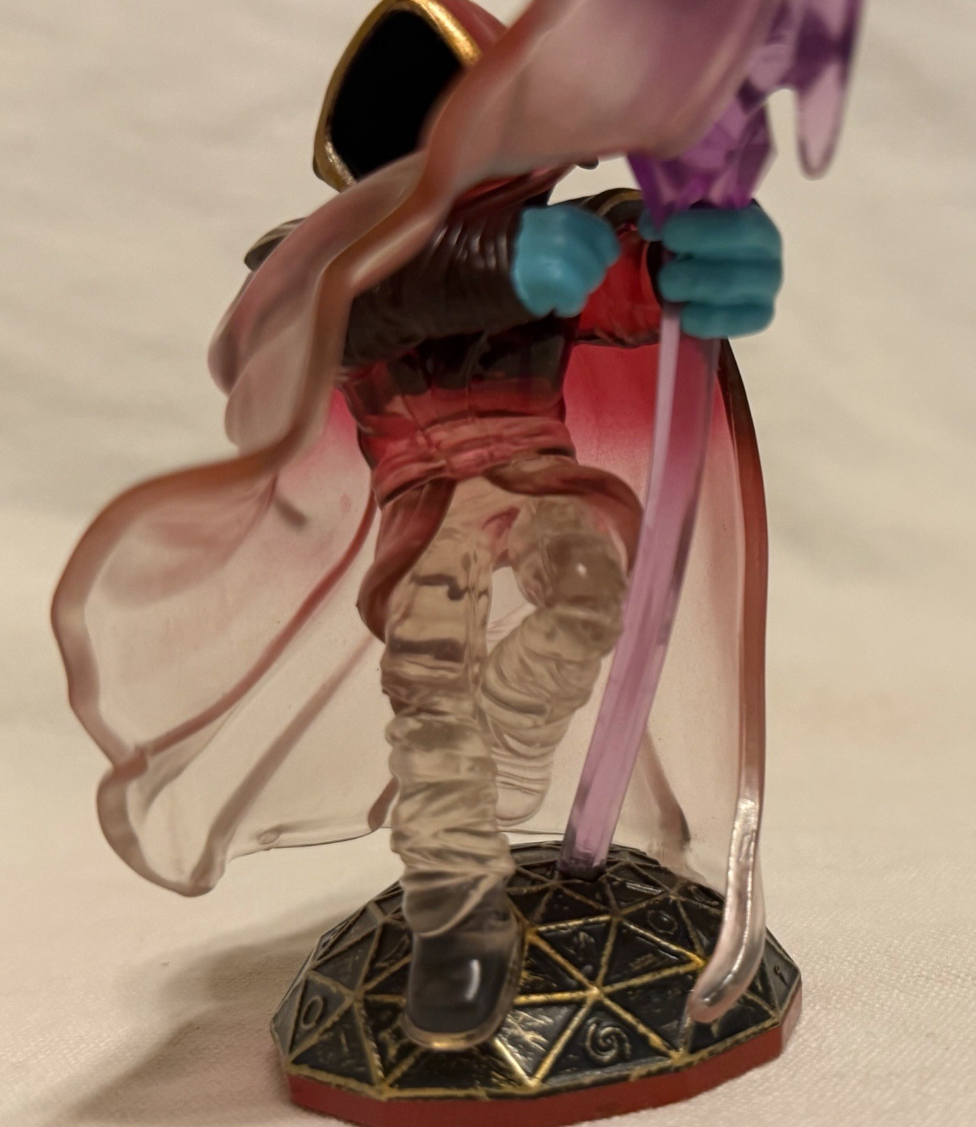 Rare Activision Skylanders Trap Team Trap Master Enigma Figure