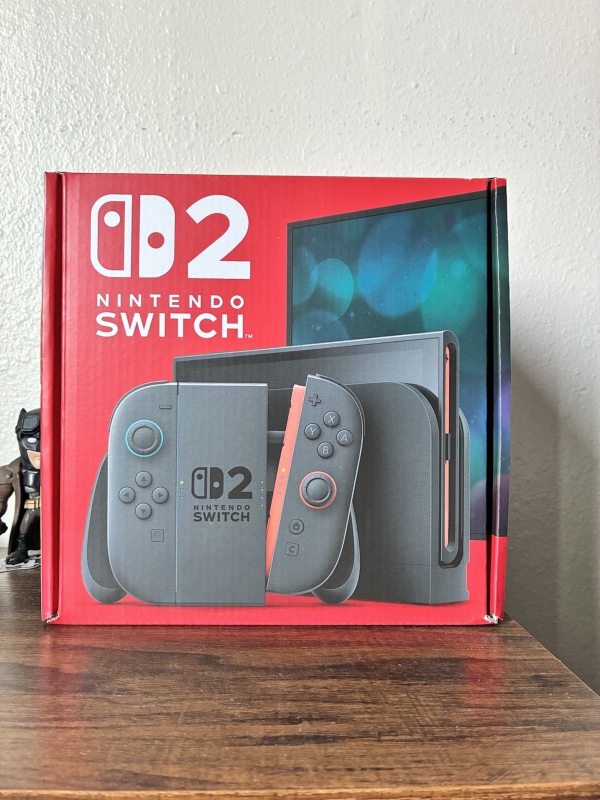 Nintendo Switch 2 Console 2025, Brand new never opened! NO Game included