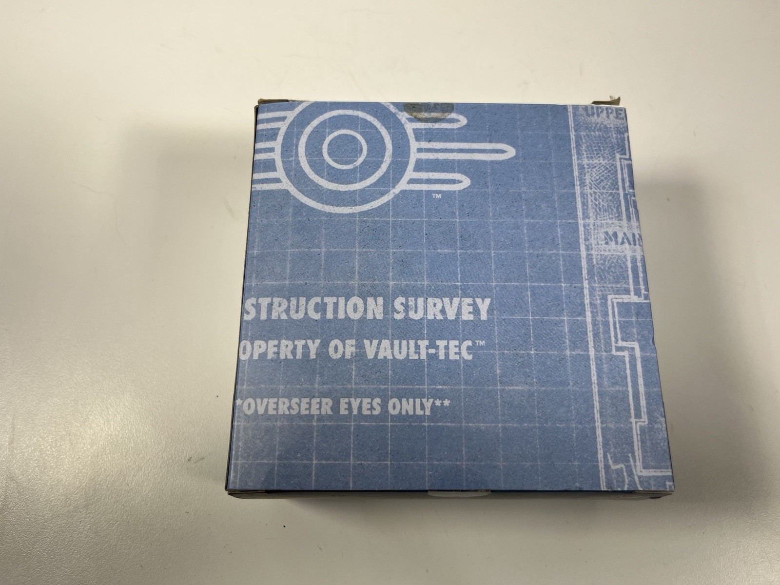 Loot Crate Fallout Crate Nukatron Collectible Figure Fallout 4 2019