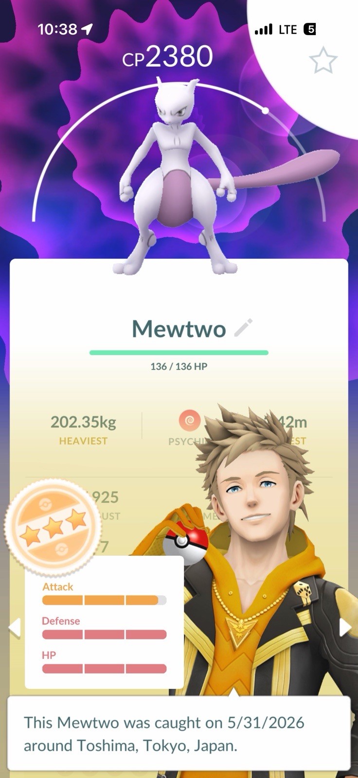 Niantic Pokémon GO Mewtwo Mobile Augmented Reality Multiplayer Region Free