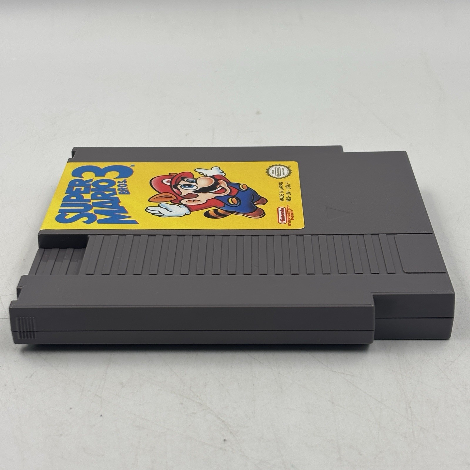 Super Mario Bros 3 RARE Canadian Version Oval Seal Nintendo NES CIB Near Mint
