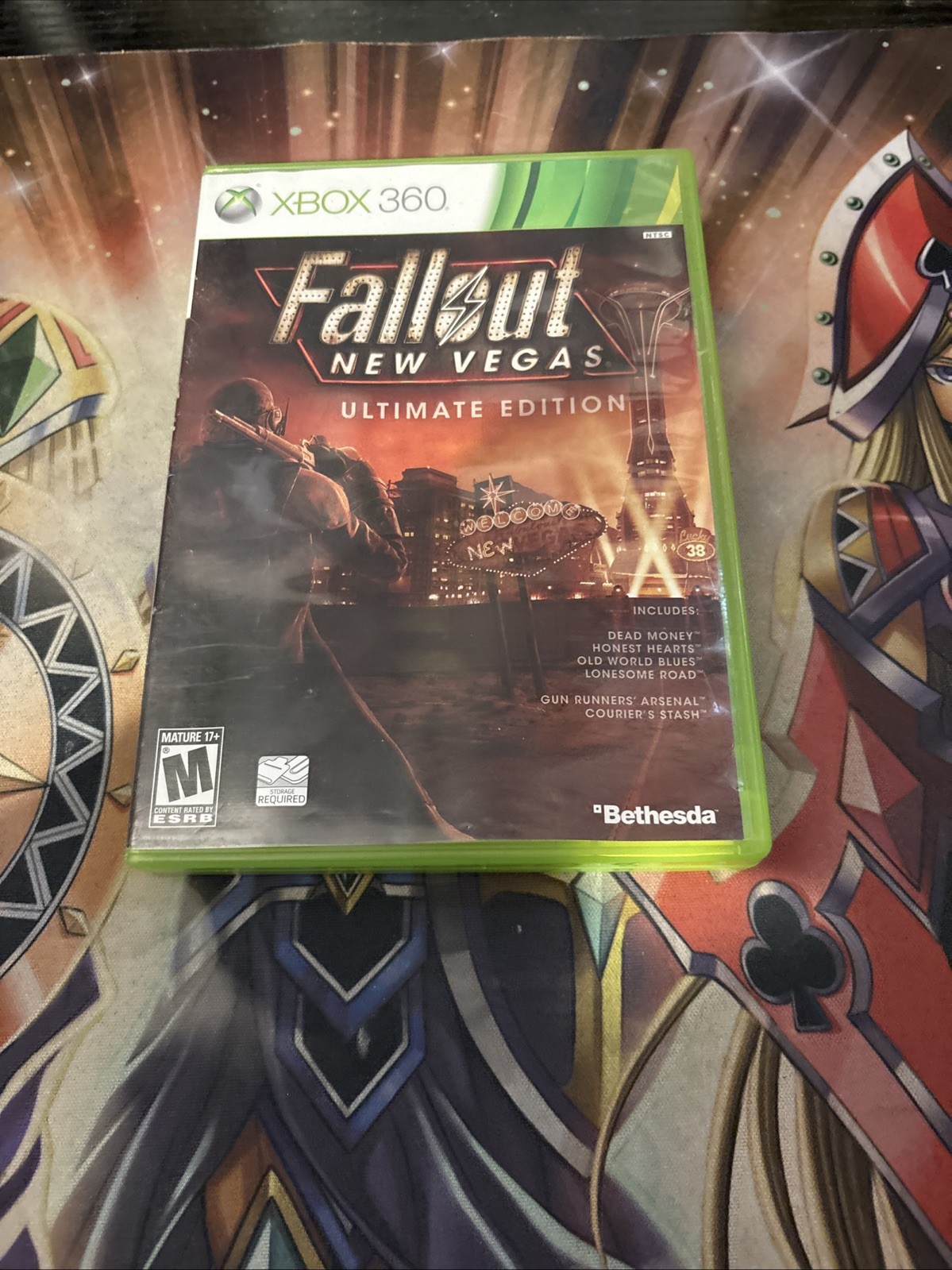 Fallout: New Vegas-Ultimate Edition – Microsoft Xbox 360