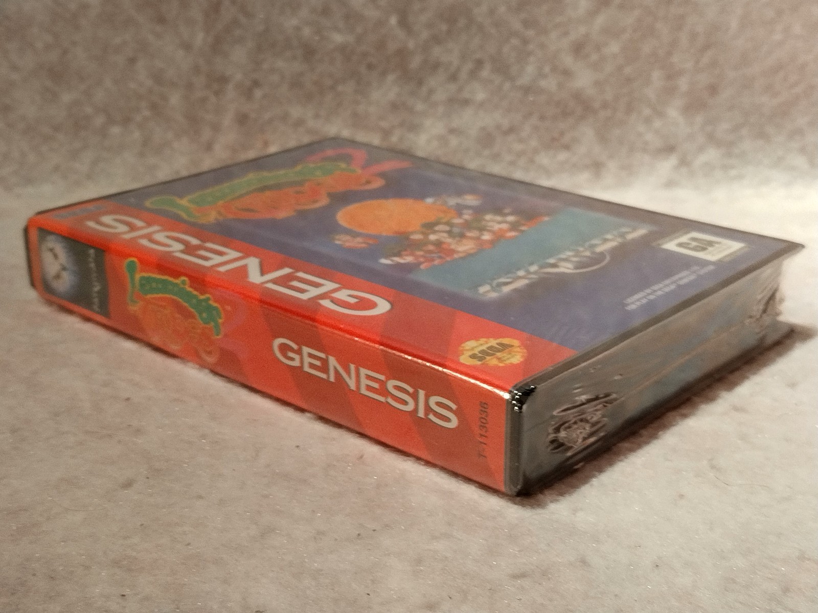 *New* Lemmings 2: The Tribes (Sega Genesis, 1994) Mint Condition! Factory Sealed