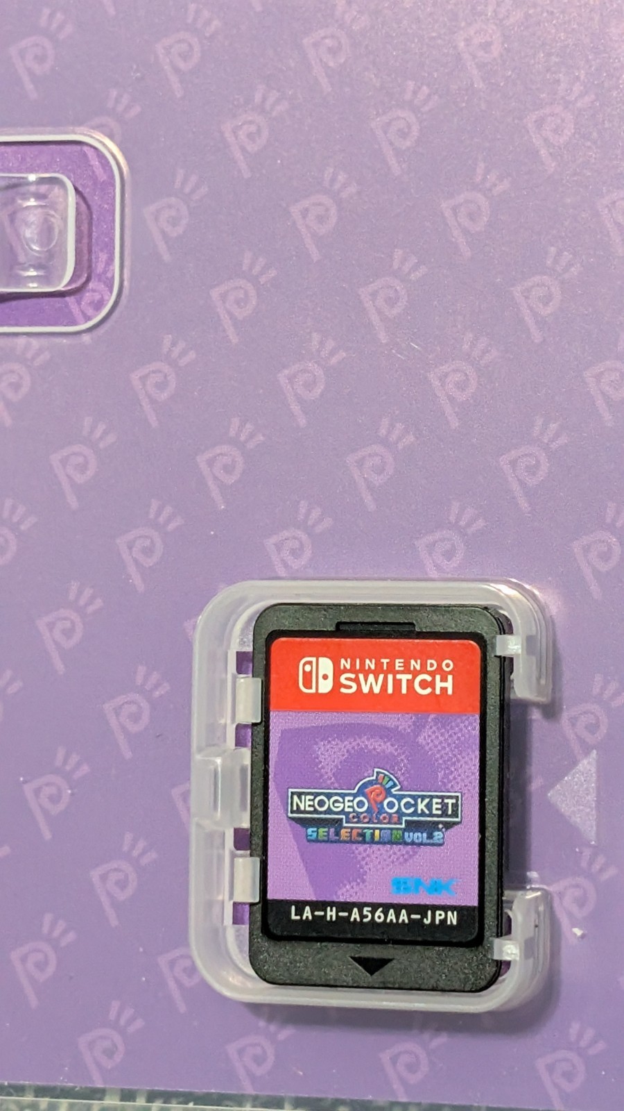 NeoGeo Pocket Color Selection Vol. 2 | Japan Import US Seller [Multi-Language]